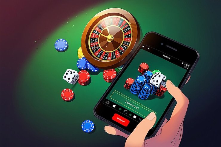 winkpkr Live Casino Experience